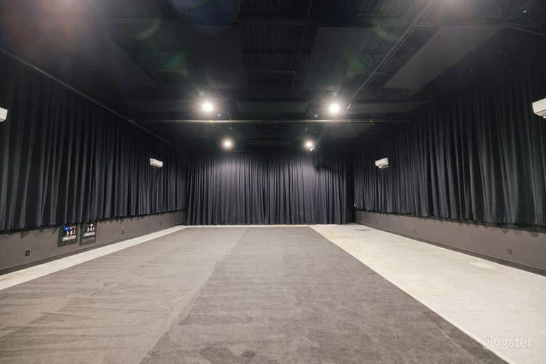  Studio A vue de face 