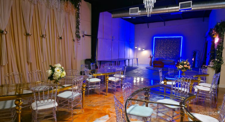  Event Space near IAH Airport 