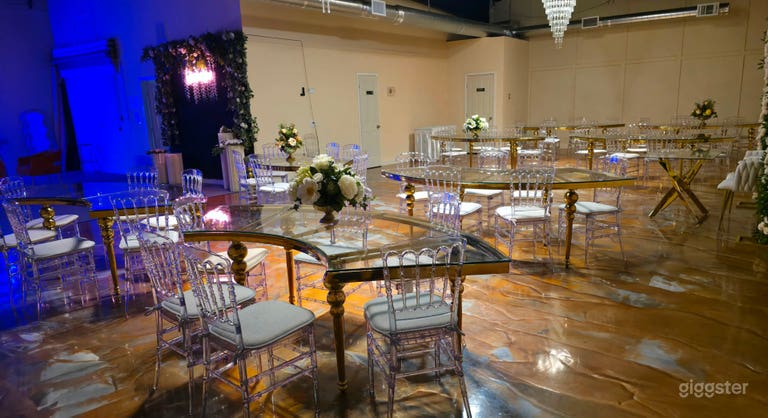  Event Space near IAH Airport 