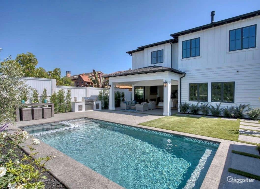 California Coastal Pool Photo 1