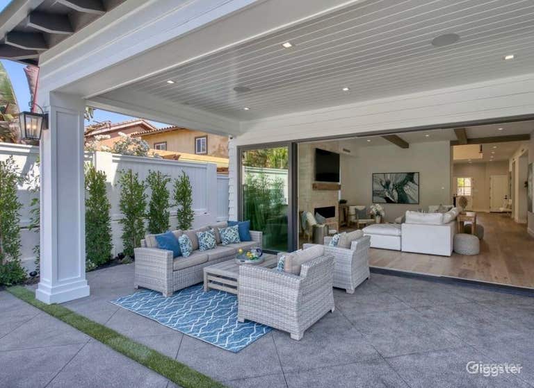  California Coastal Pool 