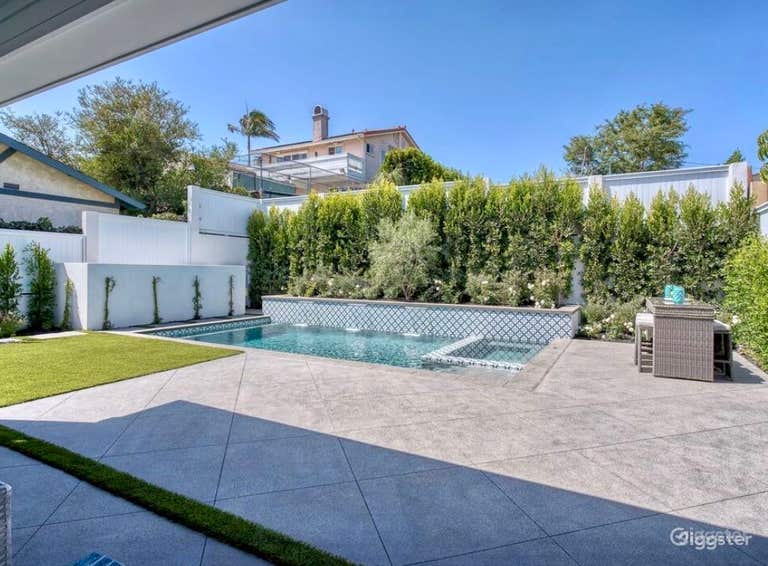  California Coastal Pool 