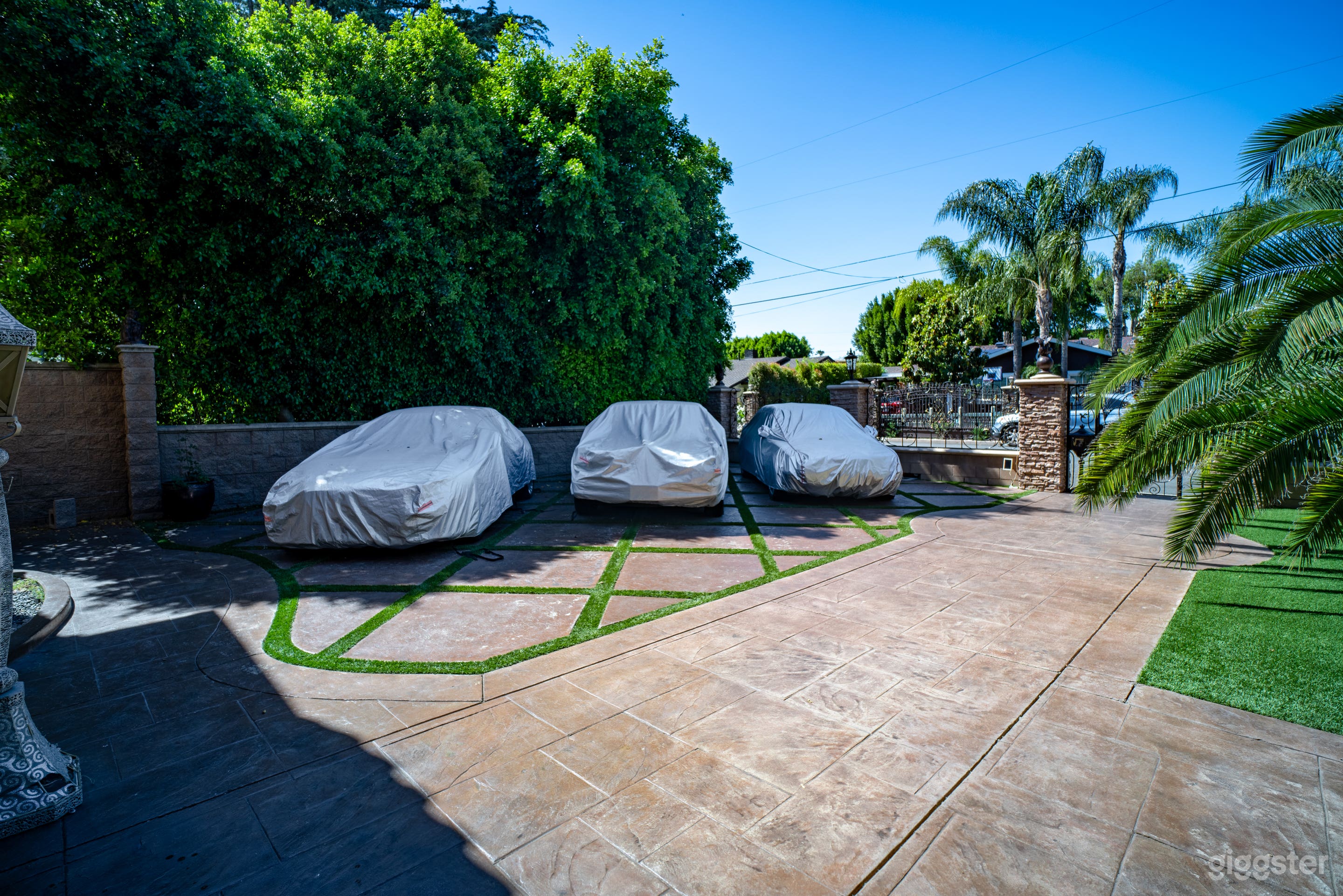 Versailles-Inspired Film Location Photo 4