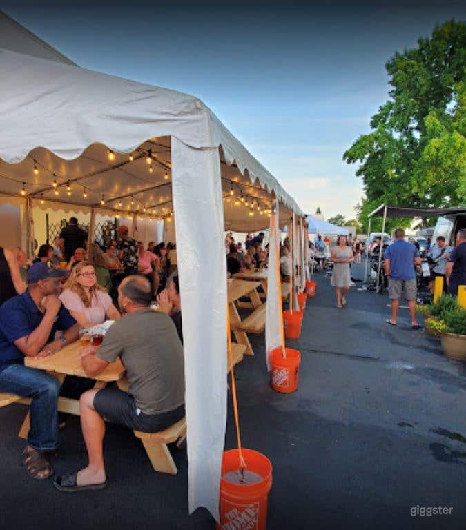  Panoramic Brewery Patio in Rancho Cordova 