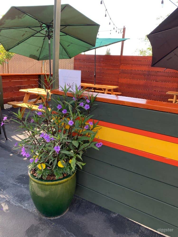 Panoramic Brewery Patio in Rancho Cordova Photo 4