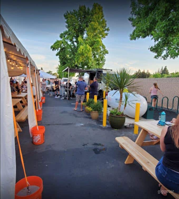 Panoramic Brewery Patio in Rancho Cordova Photo 2
