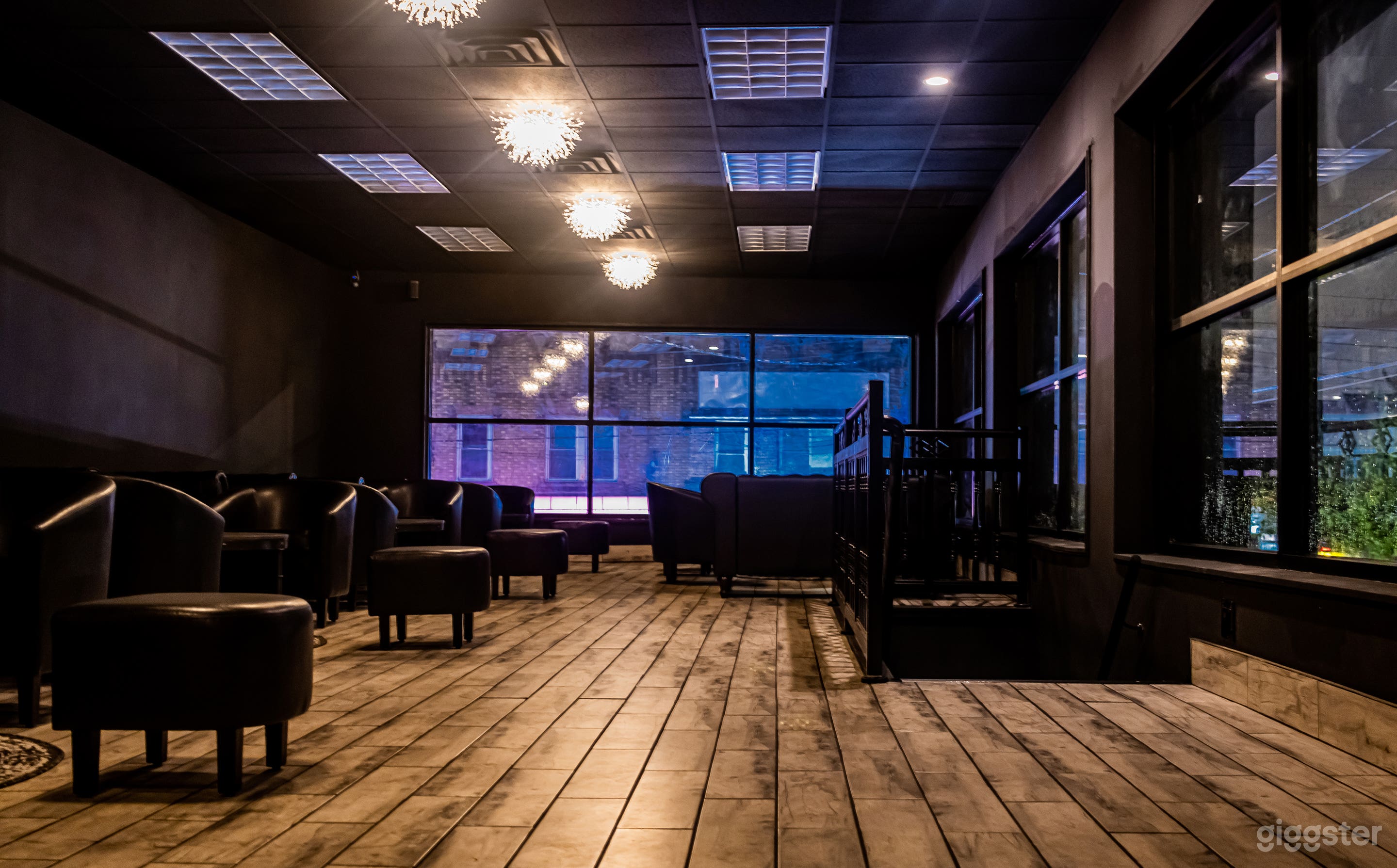 2nd Fl -The Attic - 30-35 seats