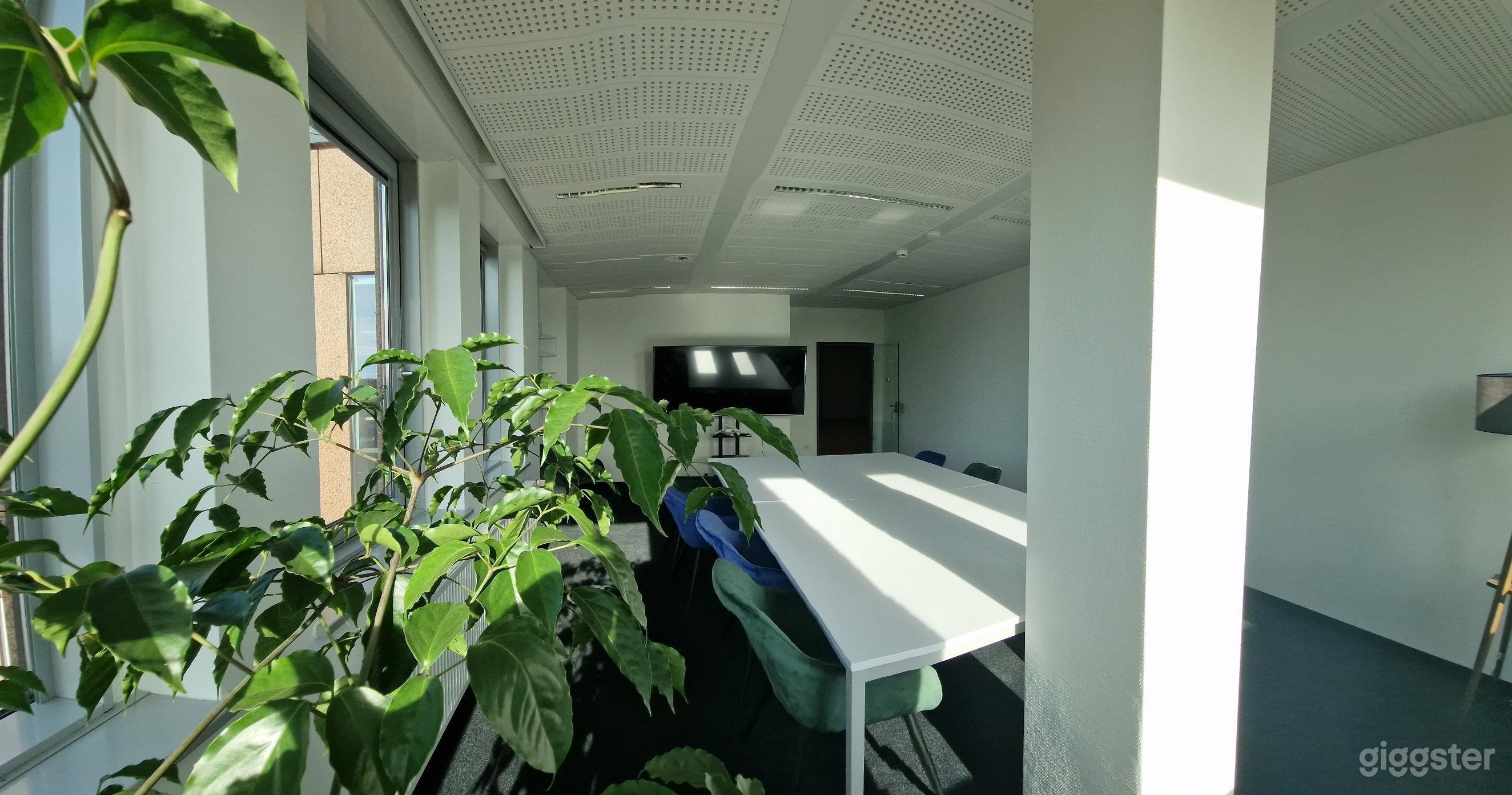 Mendelssohn | Private Meeting Space for 10 Foto 4