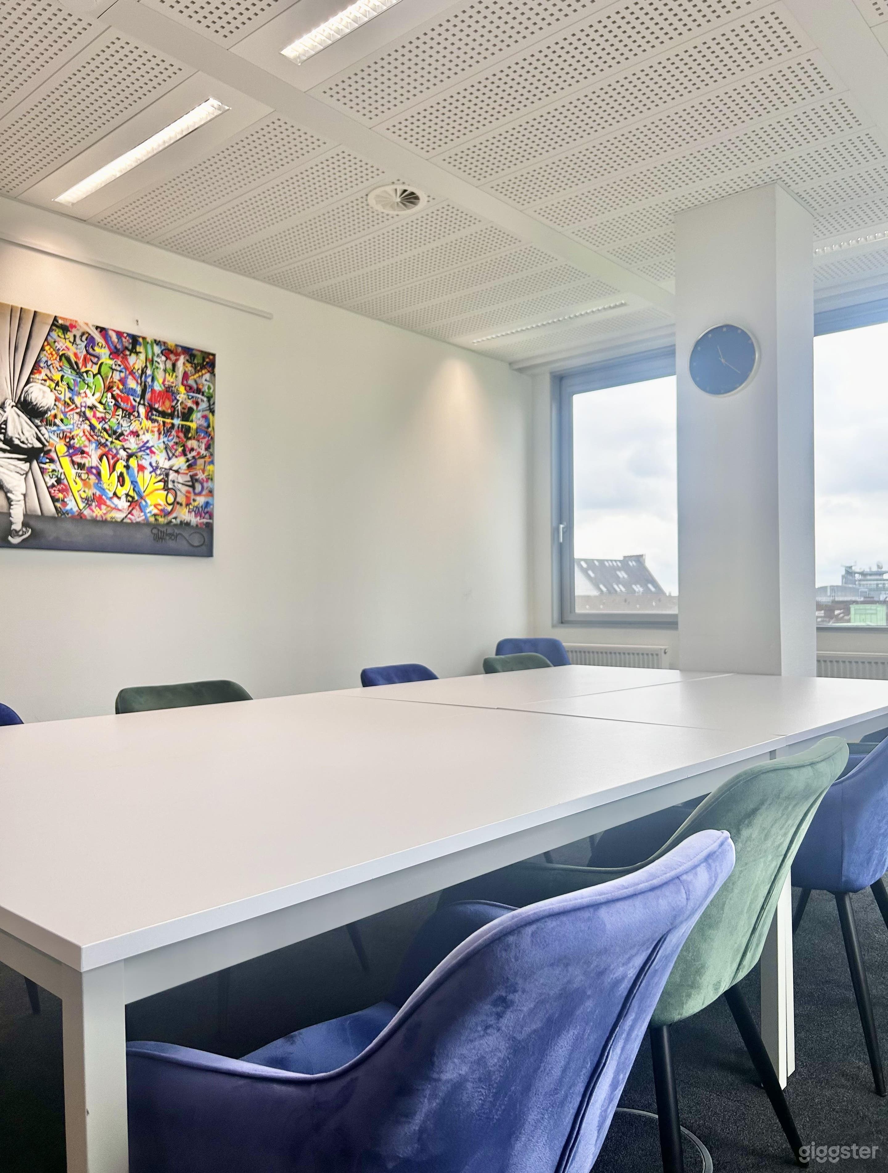 Mendelssohn | Private Meeting Space for 10 Foto 3