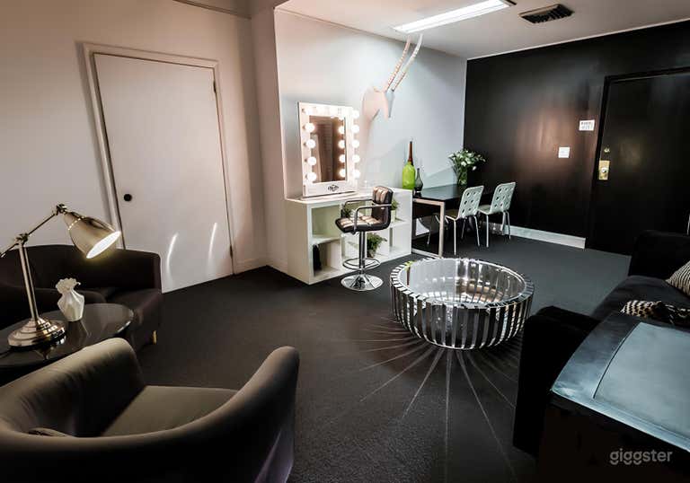  Studio B with White Cyclorama Wall  