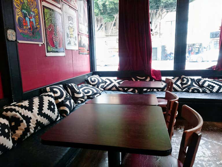  Gastropub animé & Bar à San Francisco (privatisation) 