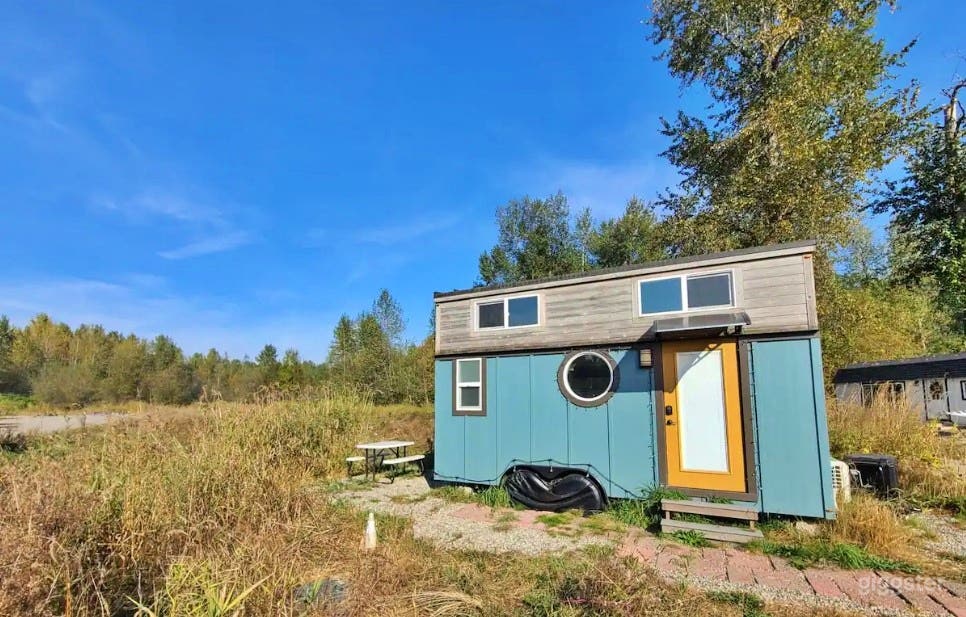 Tiny Home with Bohemian Vibes Photo 1