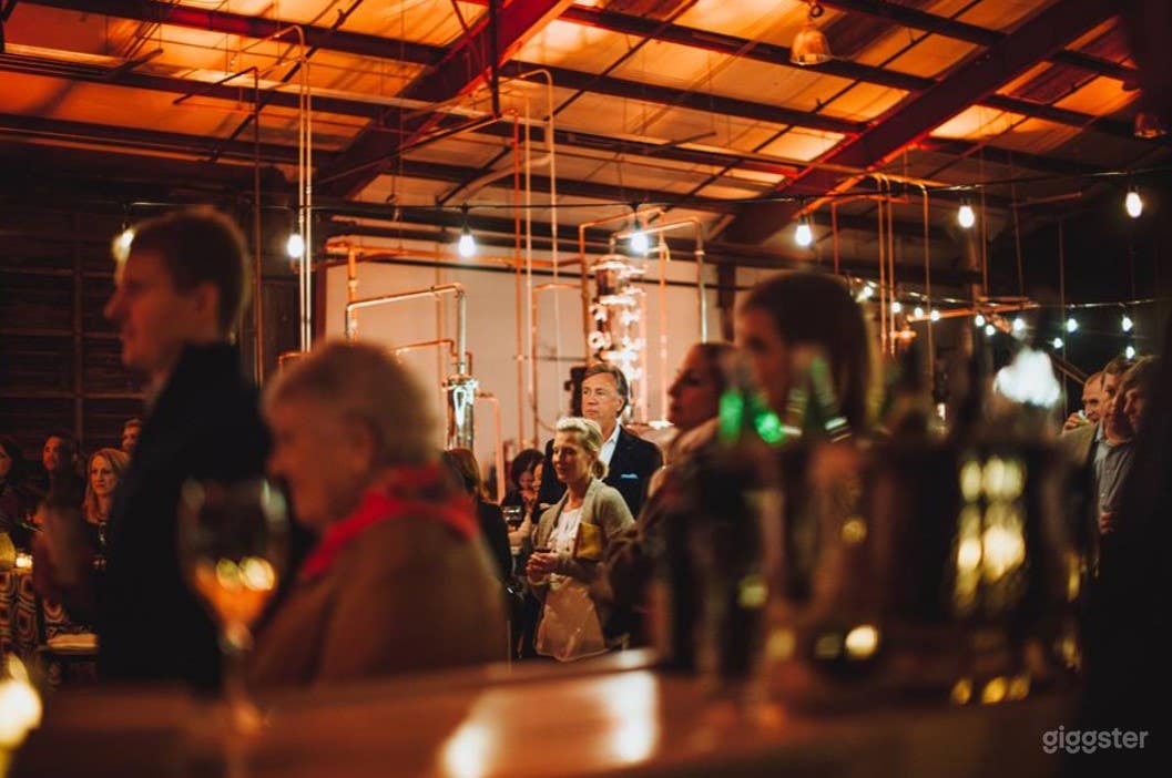 Unique and wonderful Venue (Full Buyout) Photo 4