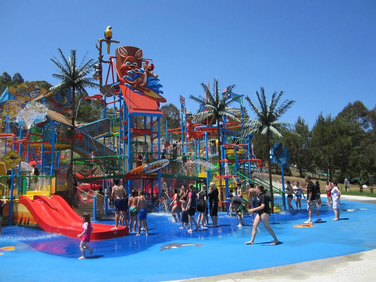 NSW's Water Theme Park Photo 4