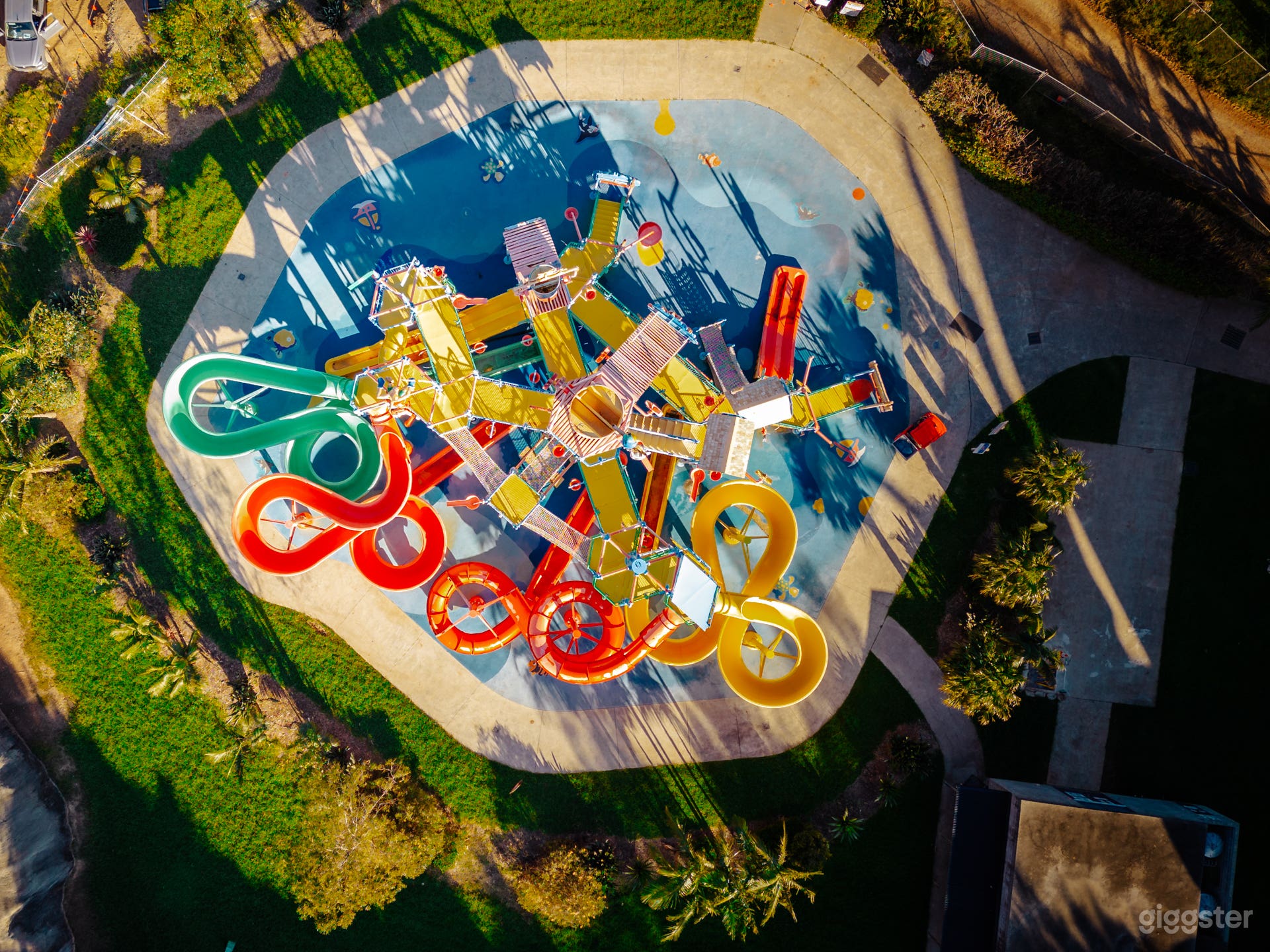 NSW's Water Theme Park Photo 2