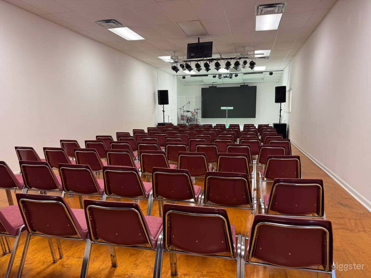 Space For Rent ideal for Churches and Weddings Photo 1