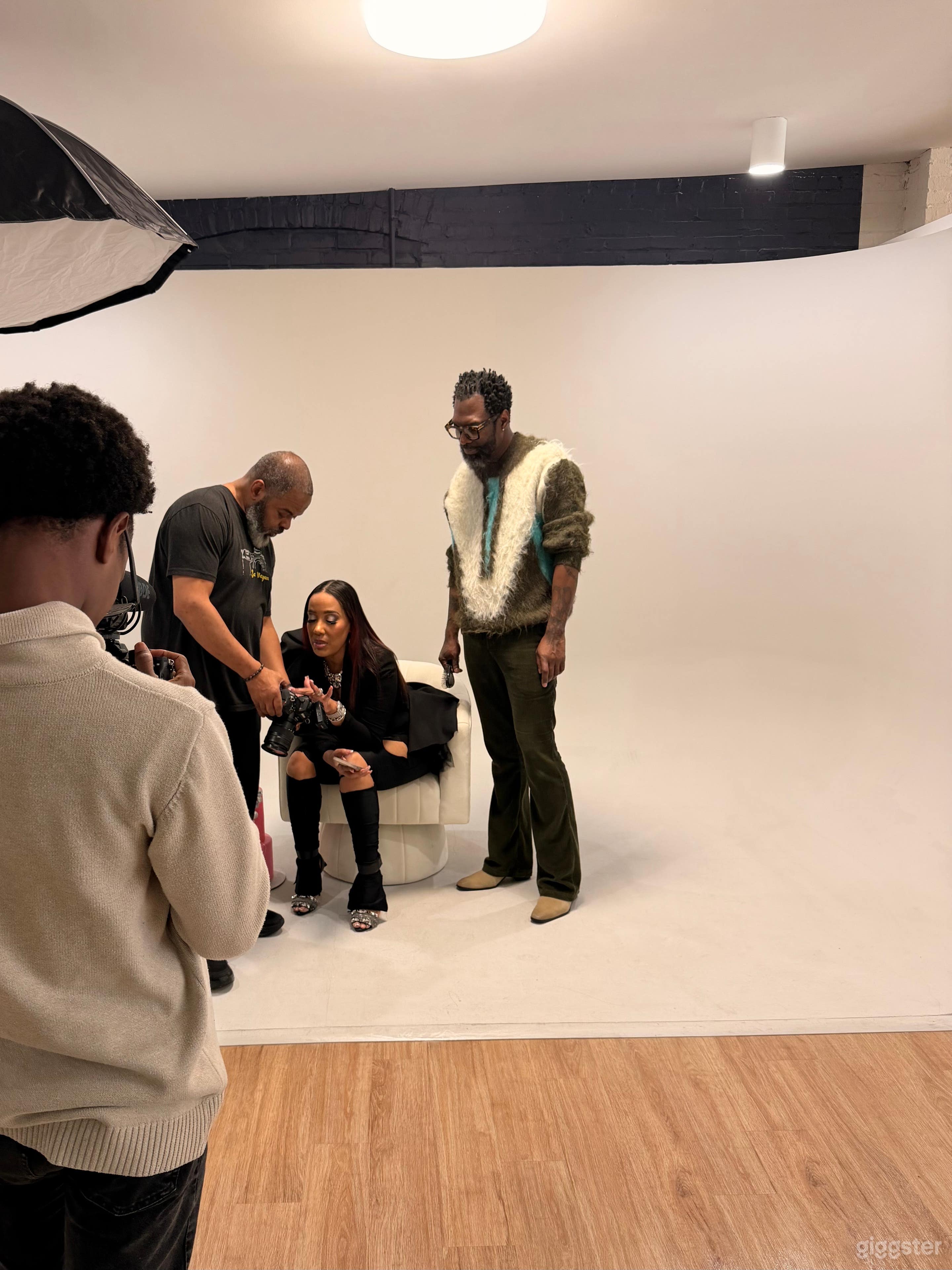 Private Cyclorama Studio & Event Space | Inner Harbor Buyout Photo 2