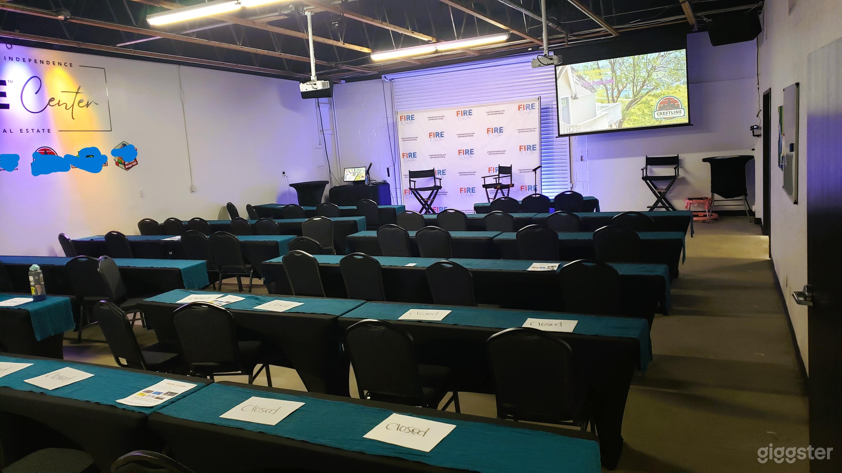 Corporate or Family Event Space Photo 1