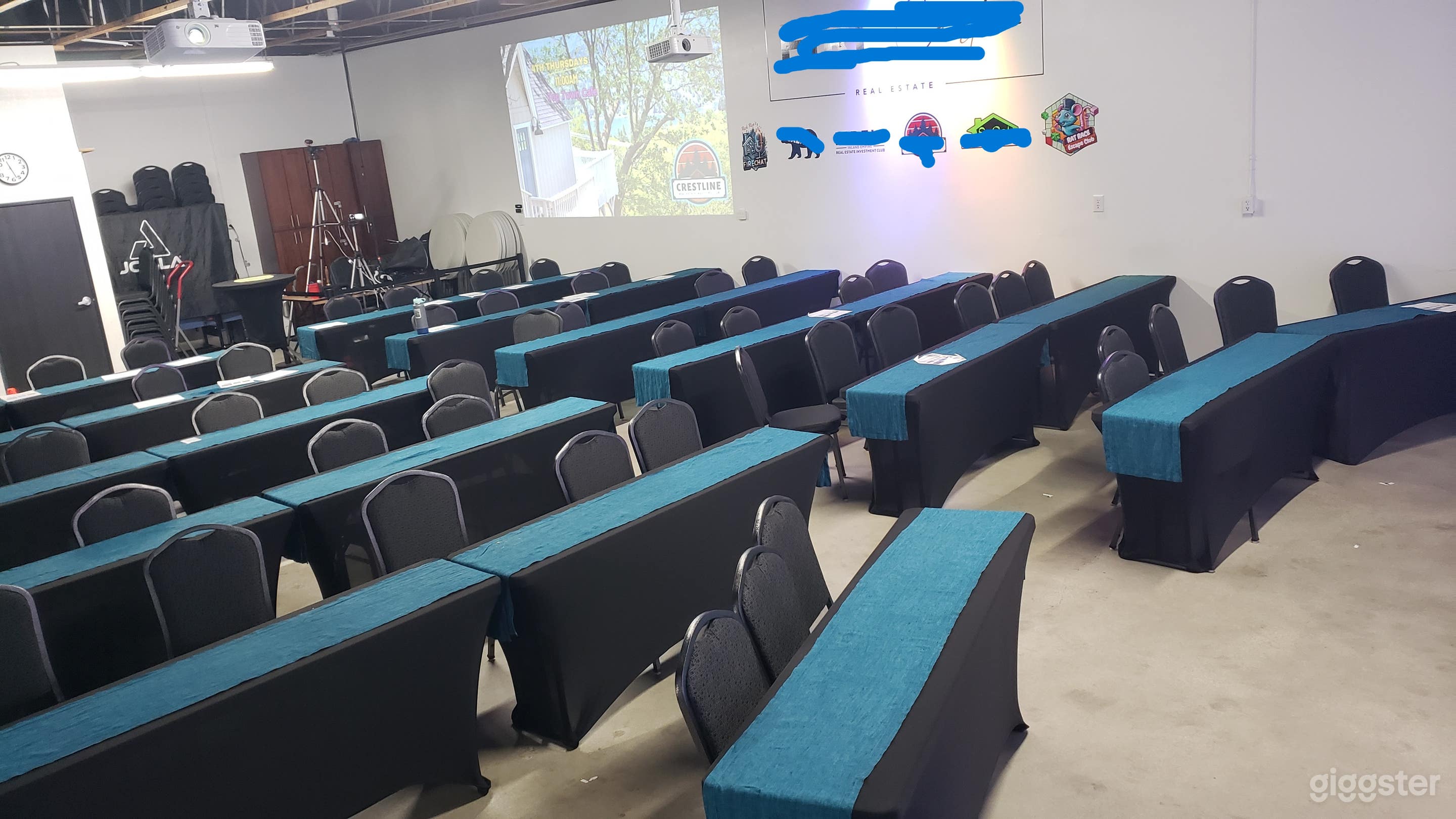 Corporate or Family Event Space Photo 2