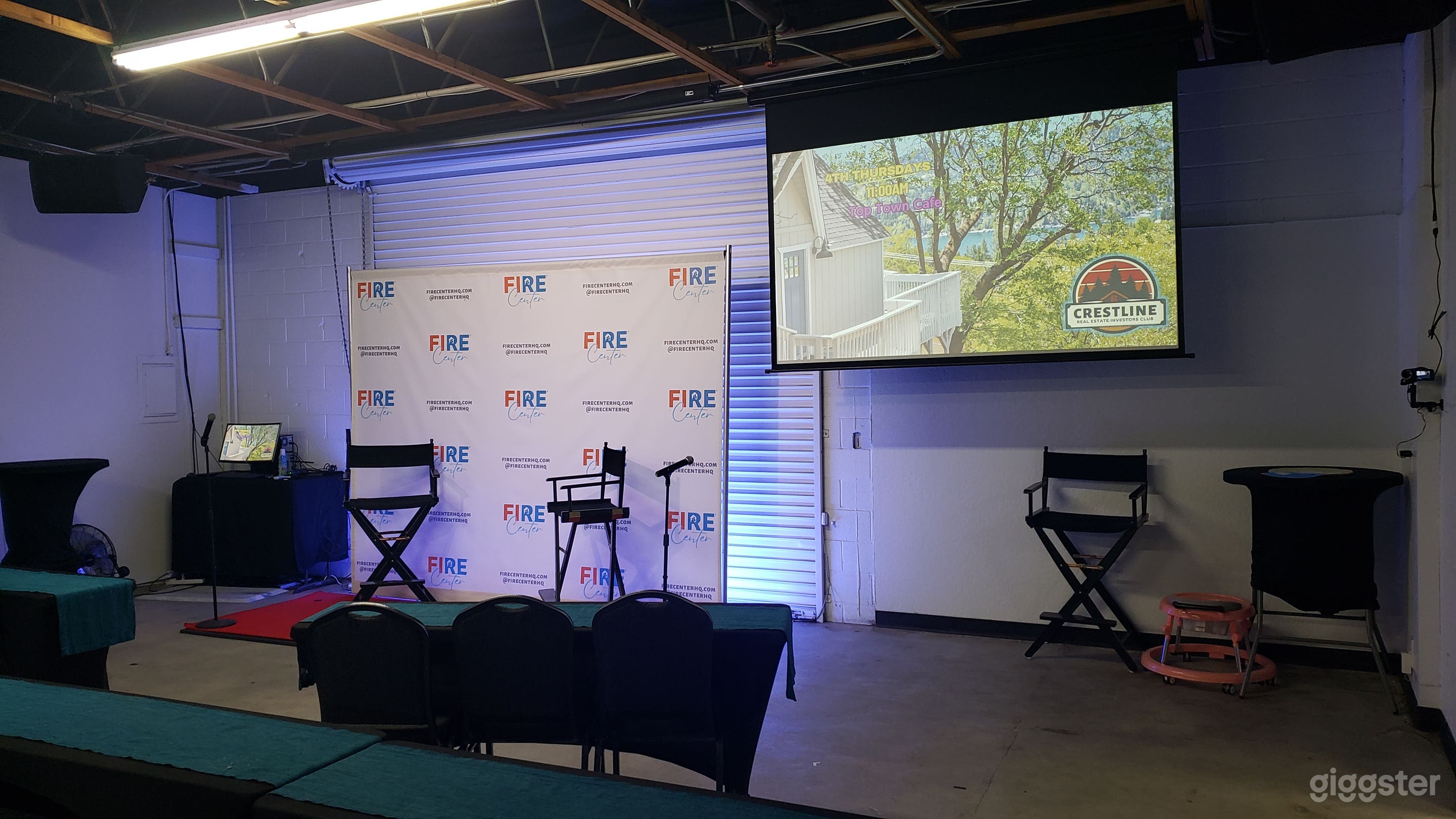 Corporate or Family Event Space Photo 4