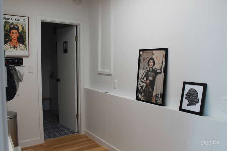 Spacious Ballard Studio Space with Wood Floors 