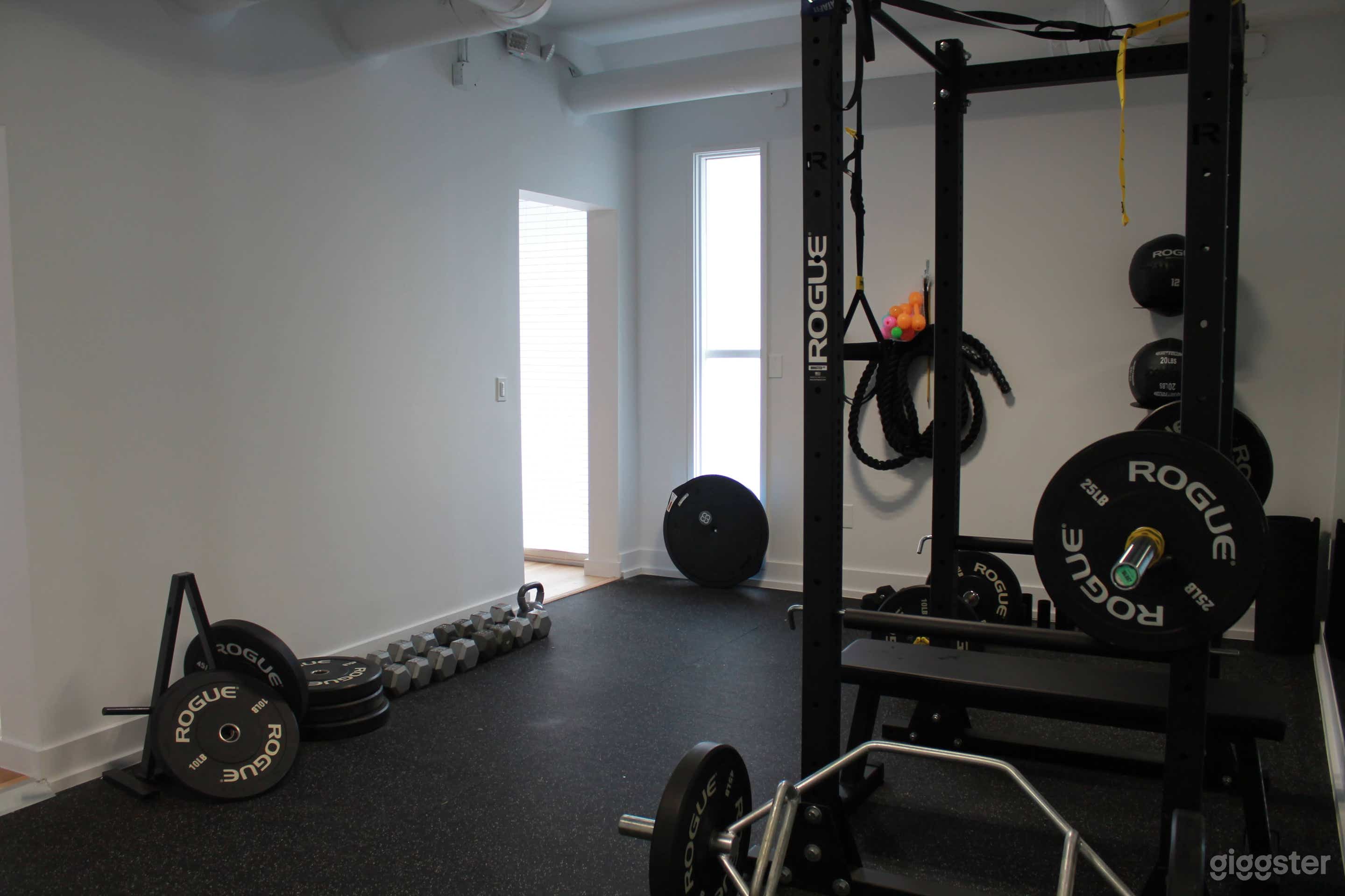 Spacious Ballard Studio Space with Wood Floors Photo 3
