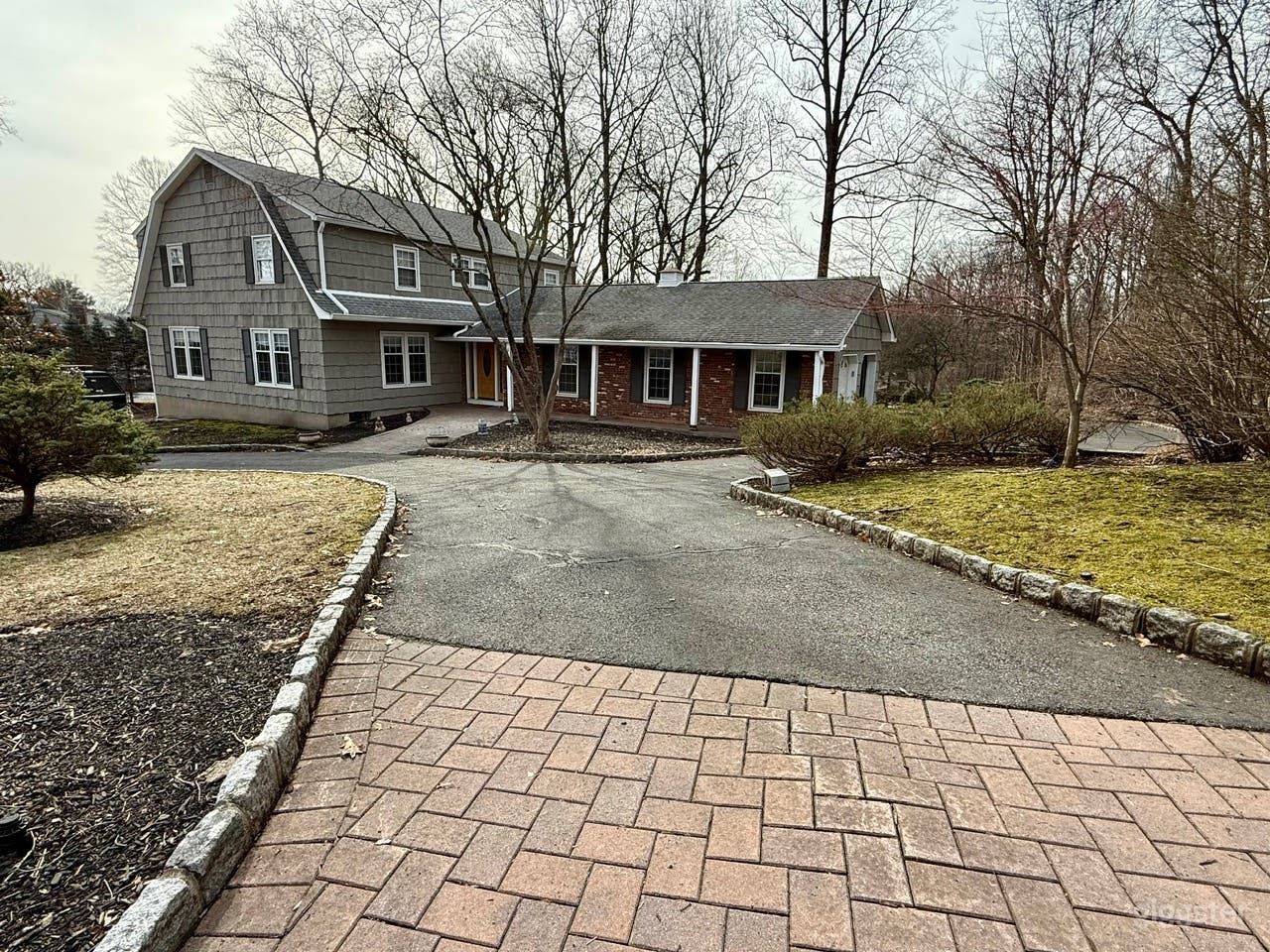 Partially Renovated Nantucket Colonial With Yard and Pool Photo 1