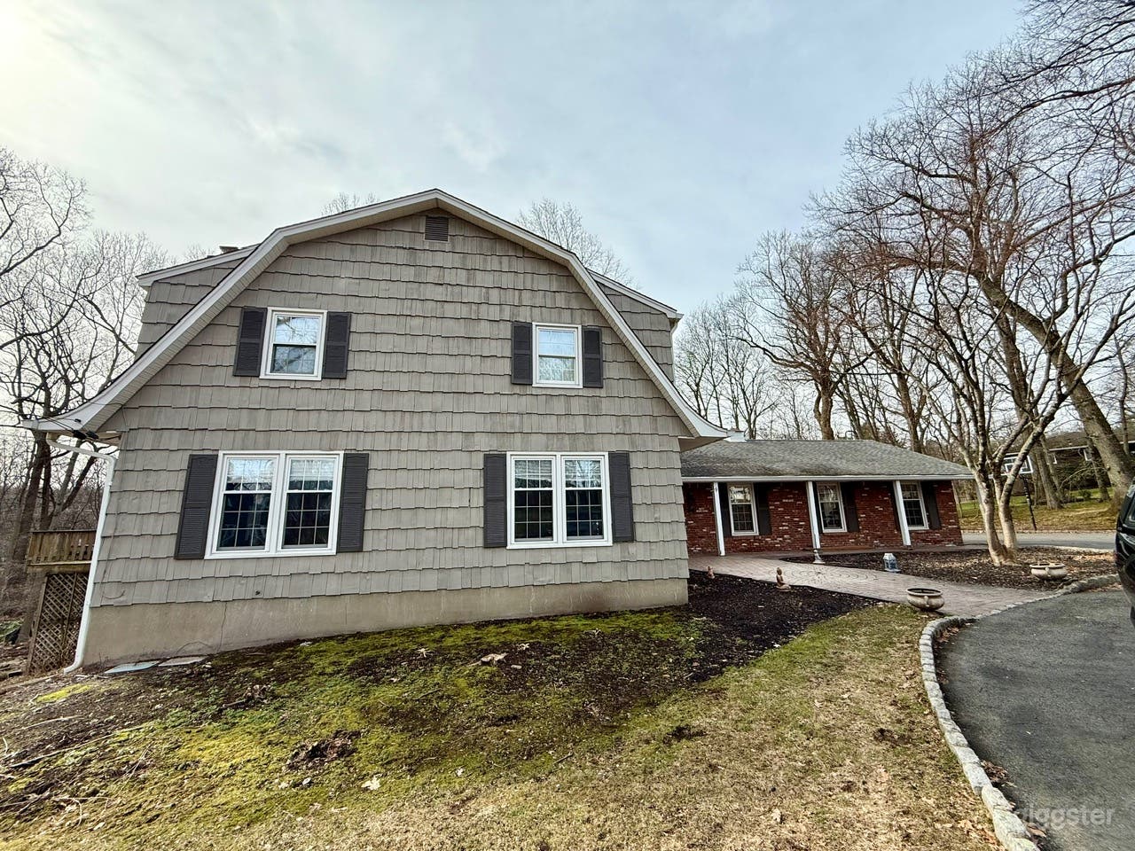 Partially Renovated Nantucket Colonial With Yard and Pool Photo 3