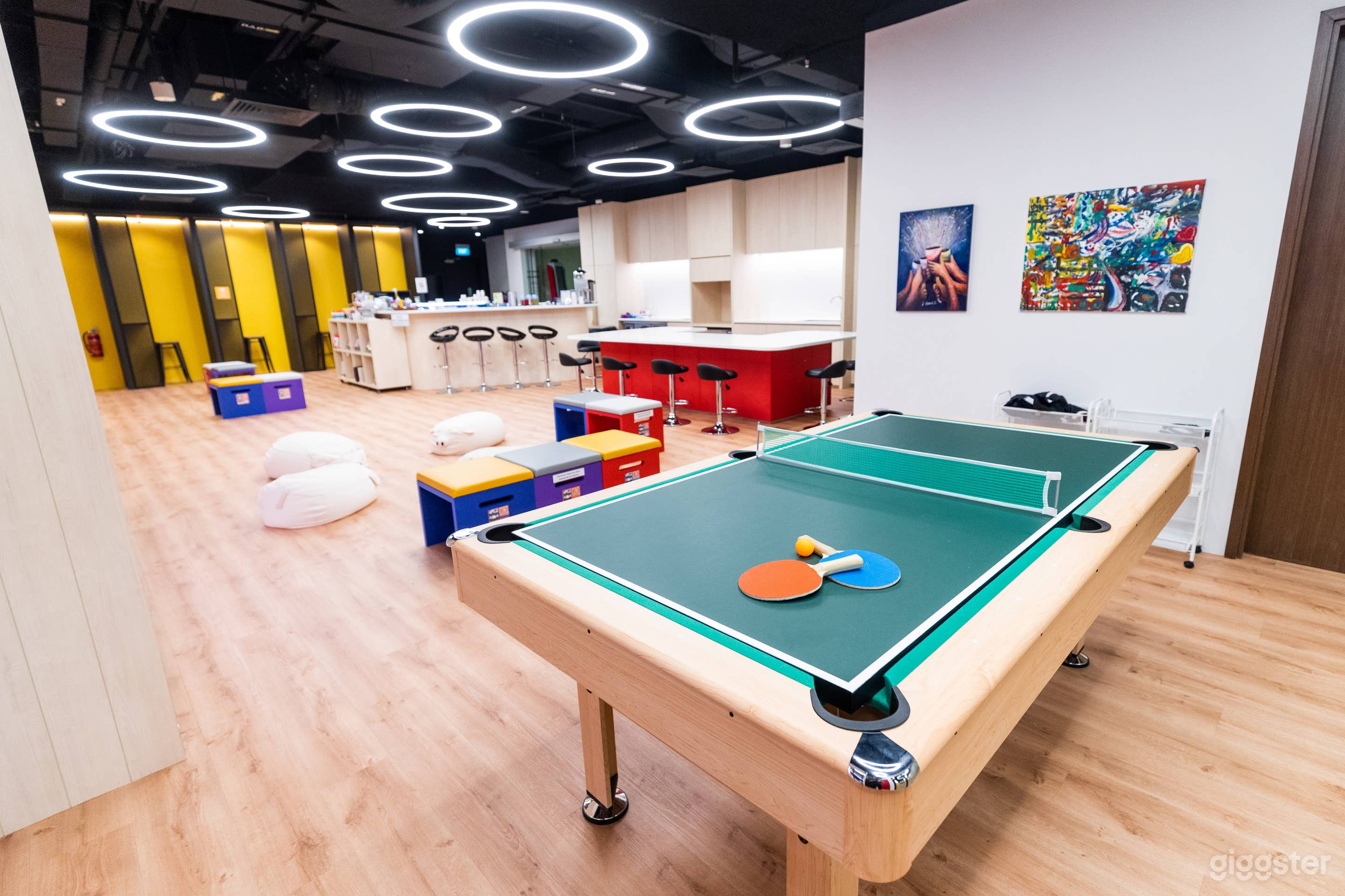 Events and Game Venue at Bukit Timah Photo 1