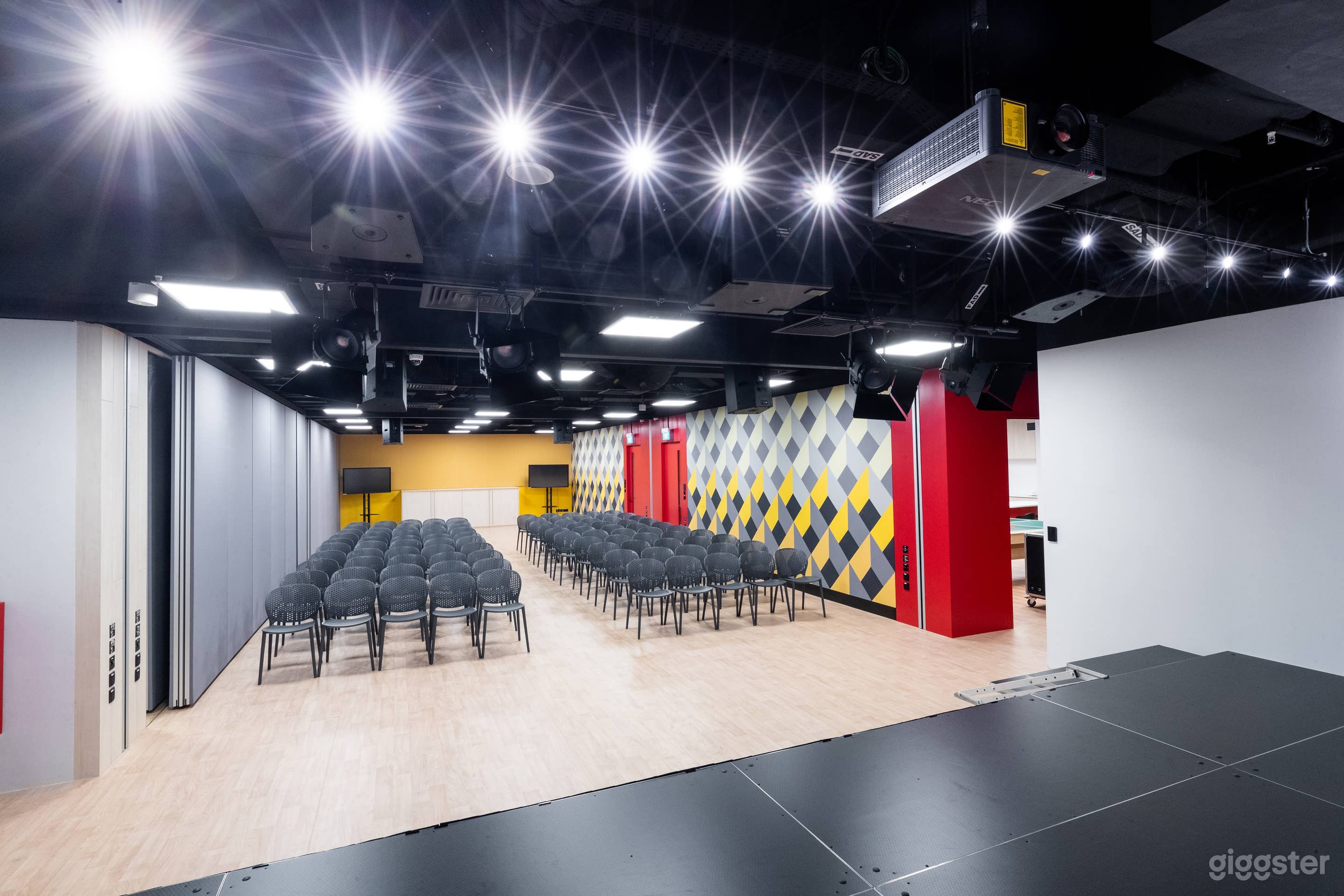Events and Game Venue at Bukit Timah Photo 4