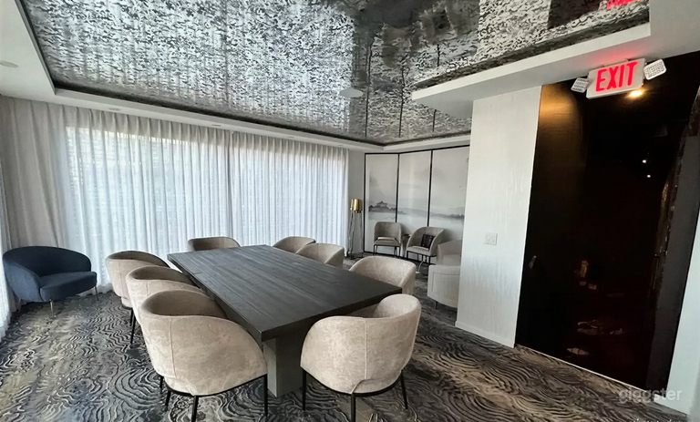  Lounge de lujo en Las Vegas 