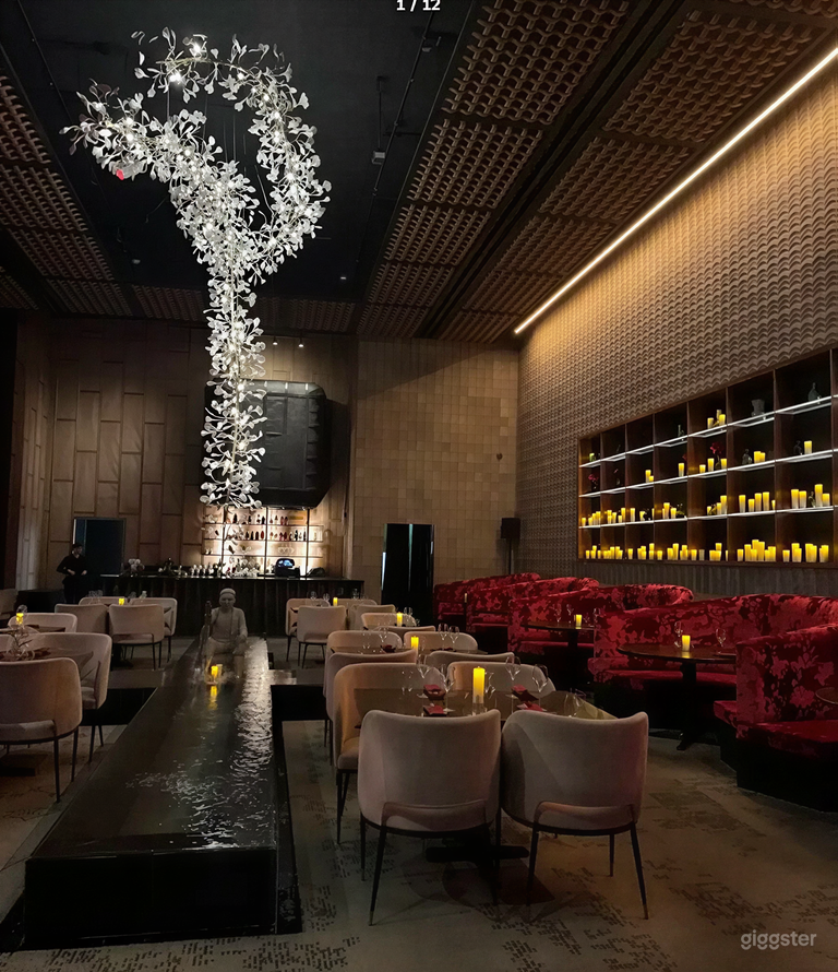  Lounge de lujo en Las Vegas 