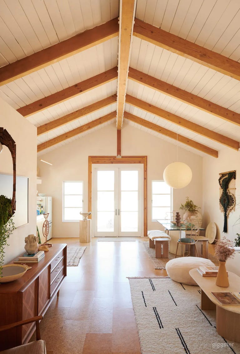  Casa nel deserto in stile europeo 