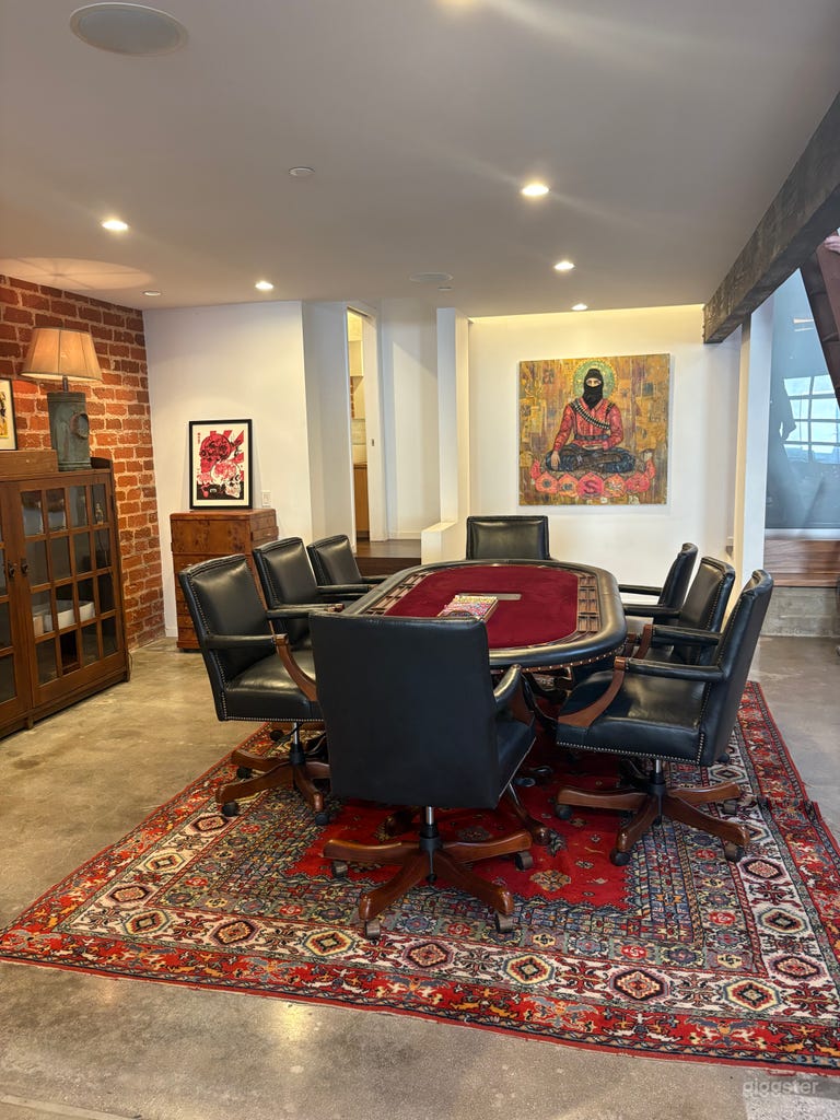  Event + Production Space in the Heart of LA 