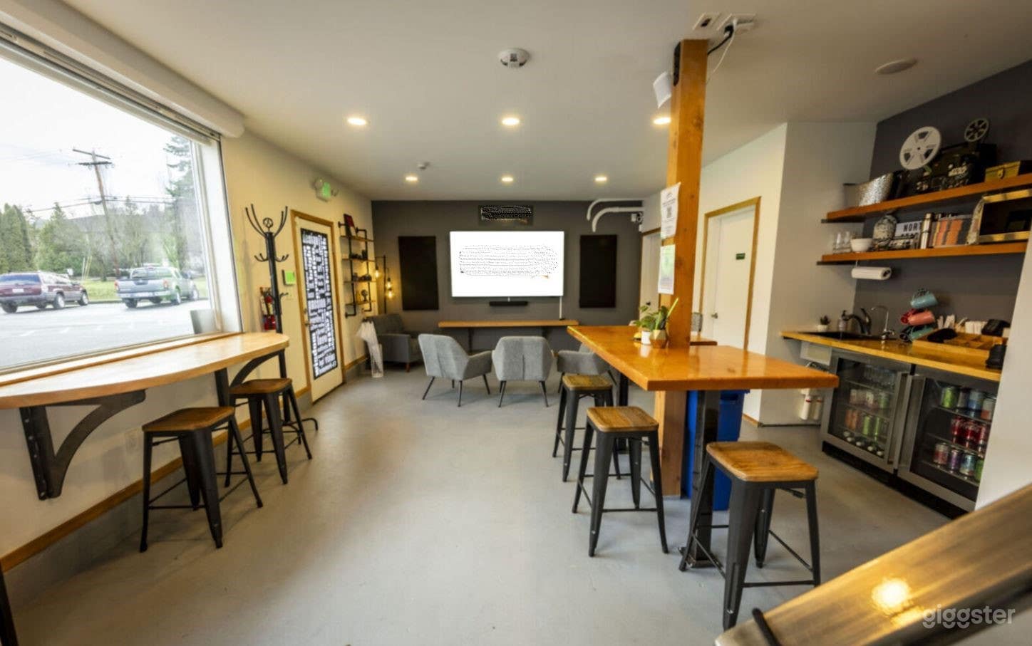 Two Story Event Space near Downtown Bothell Photo 1