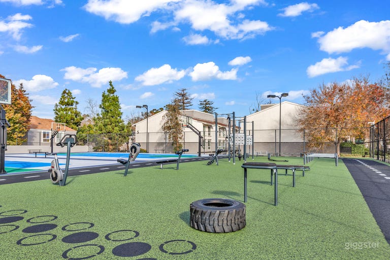  Sport Courts in Costa Mesa 