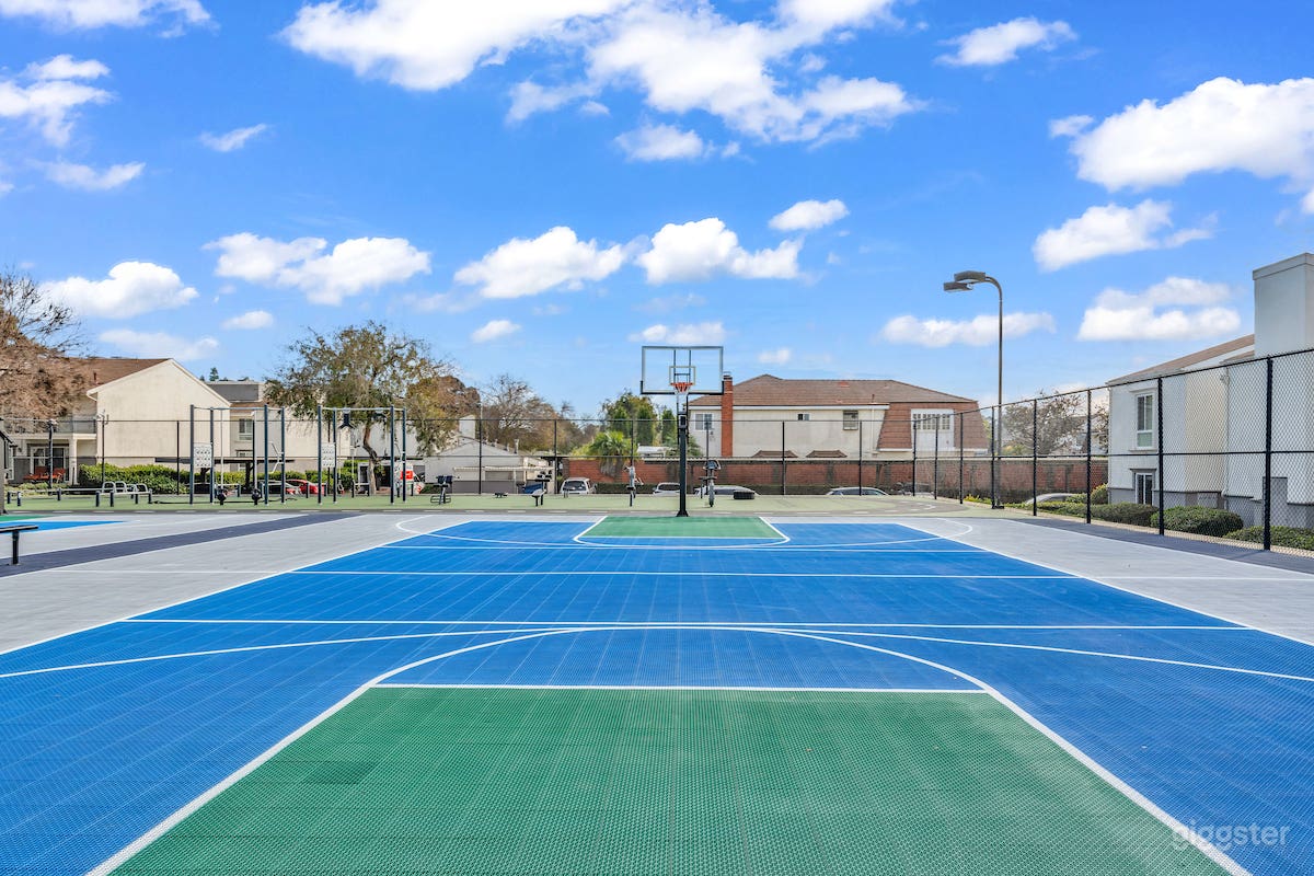 Sport Courts in Costa Mesa Photo 1