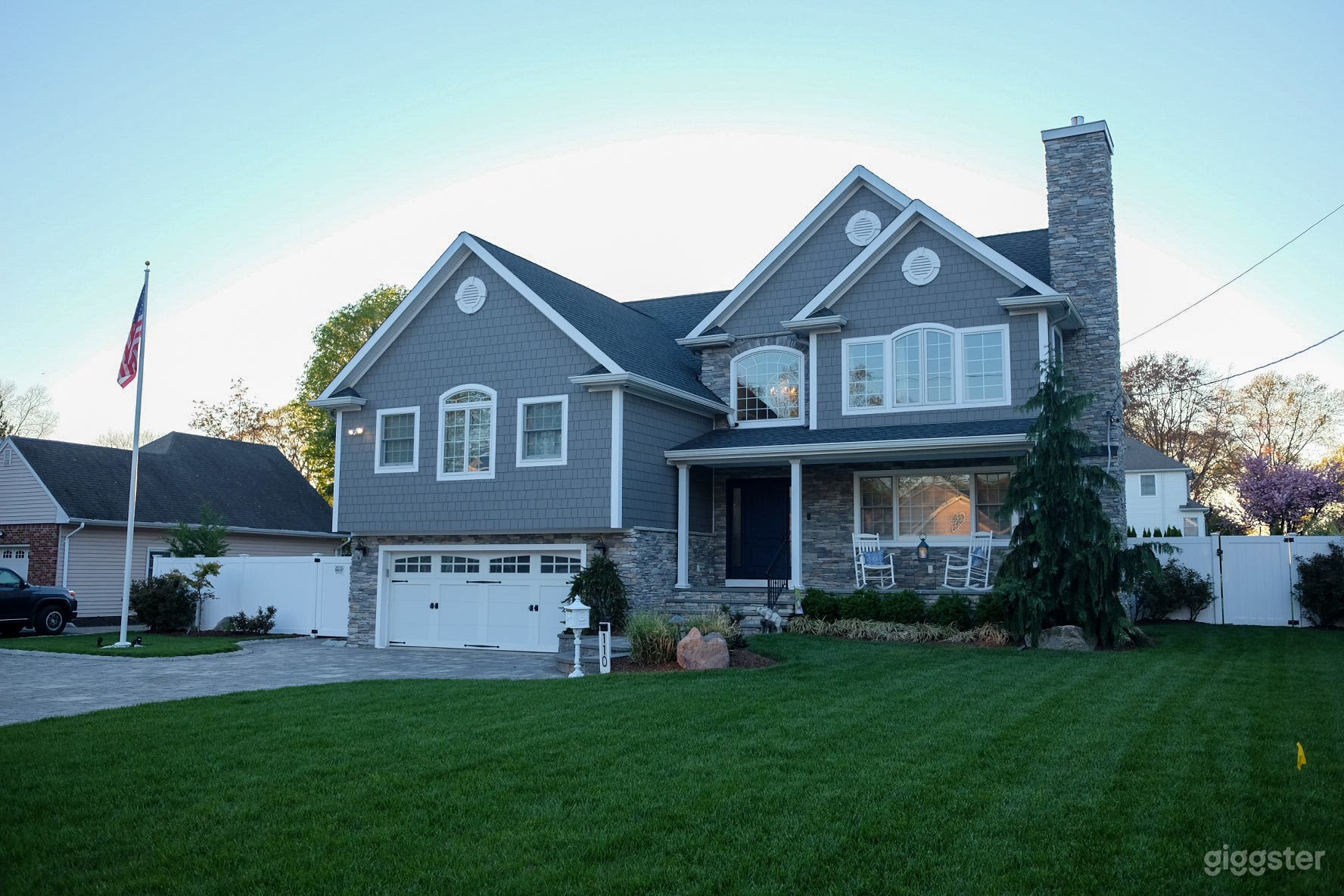 CUSTOM LUXURY COLONIAL HOME NEAR NYC/NEWARKAIRPORT Photo 1