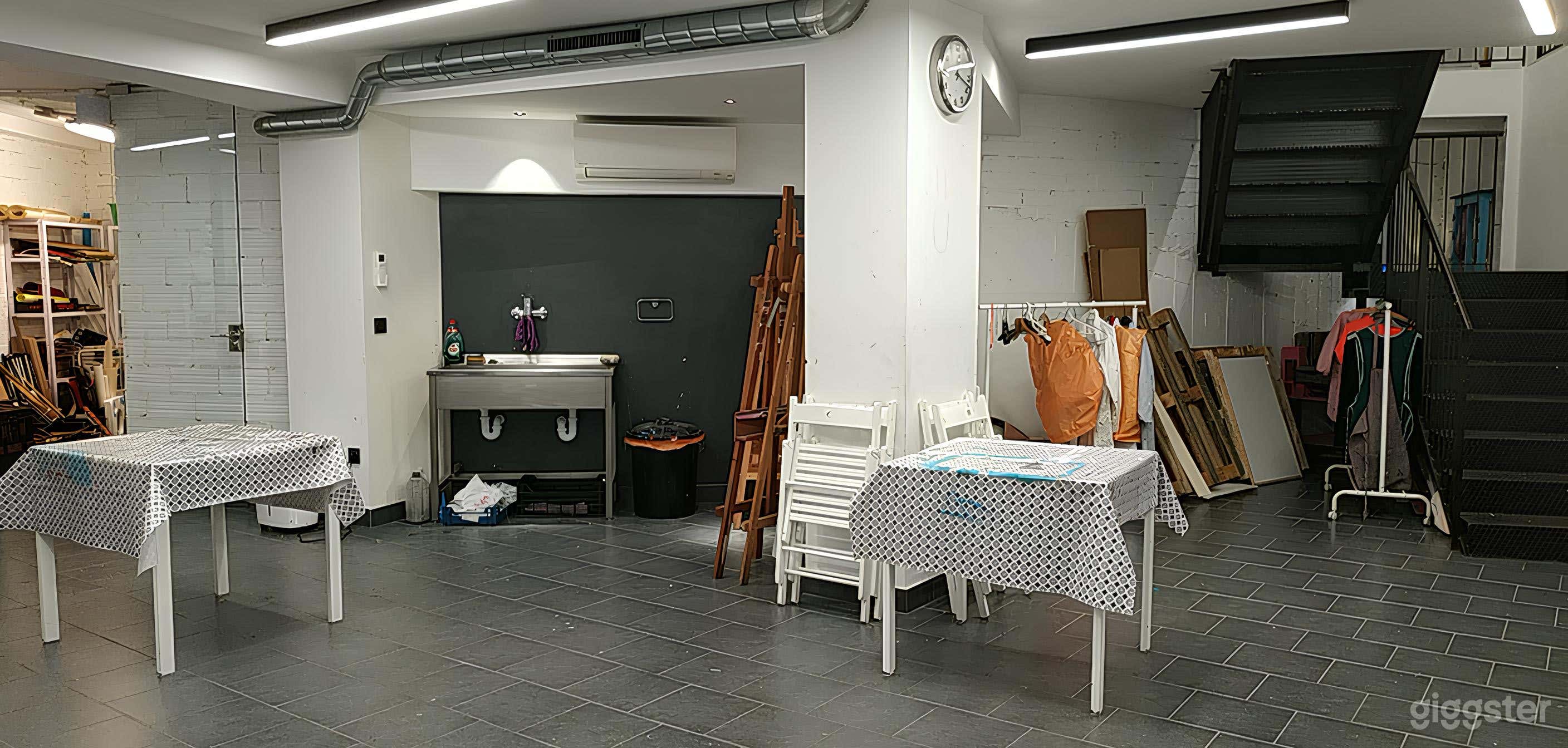 Sala de Sótano Photo 1