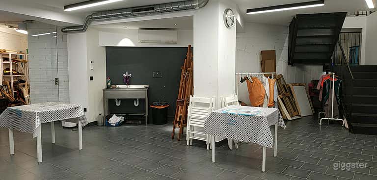  Sala de Sótano 