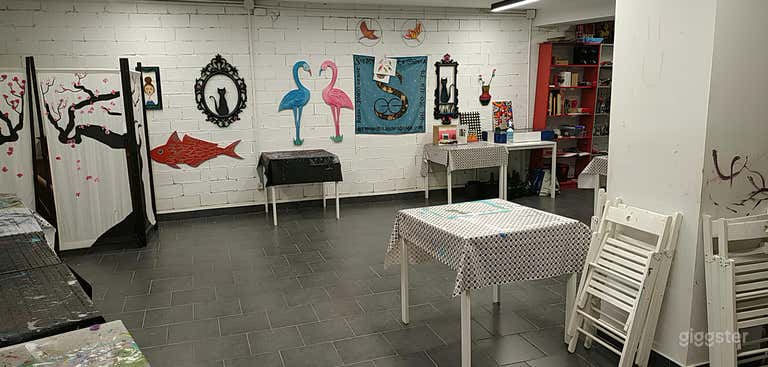  Sala de Sótano 