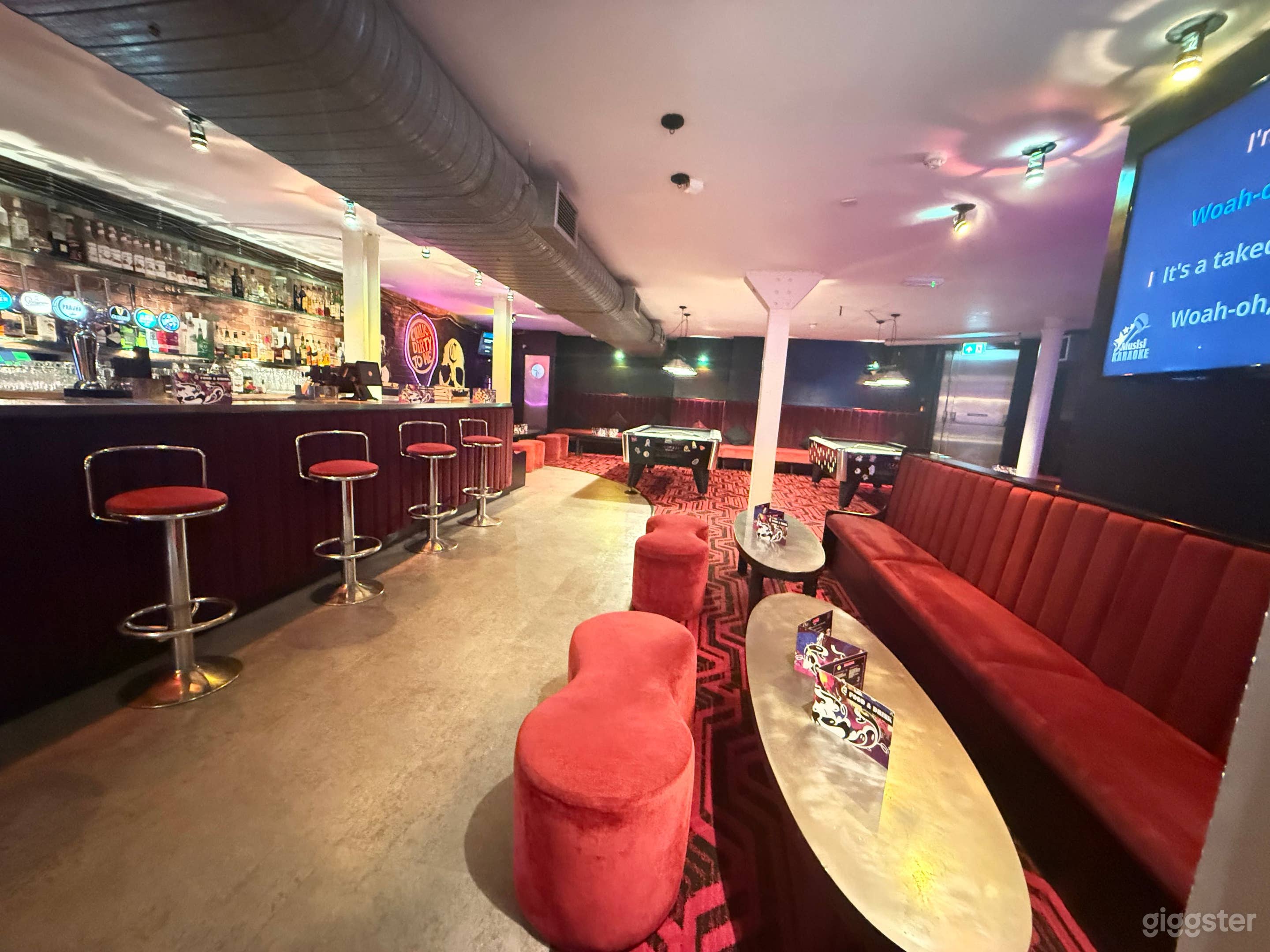 Basement Bar Photo 4