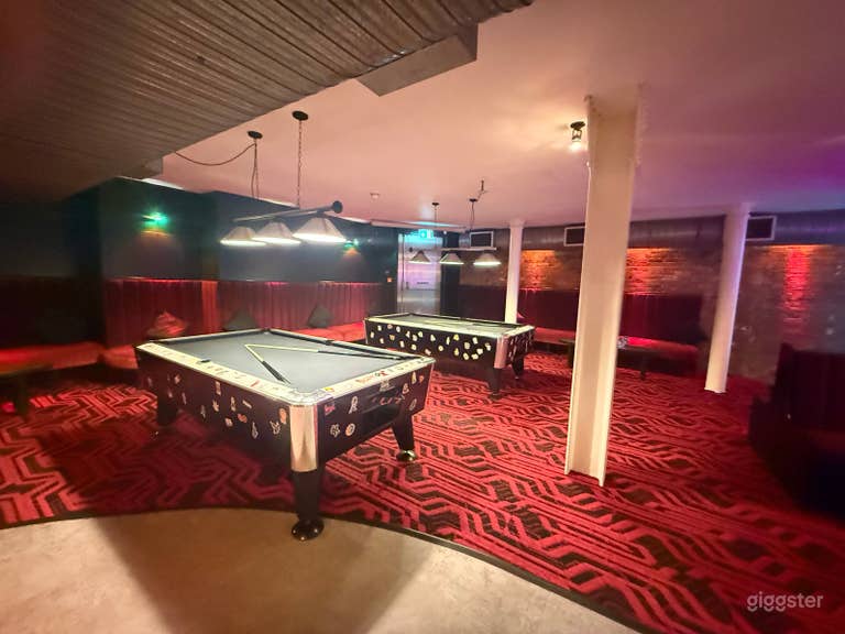  Basement Bar 