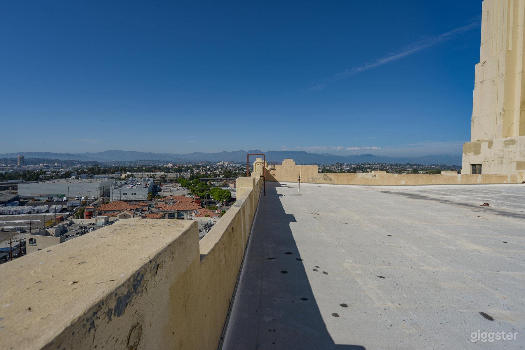 Raw Rooftop with Gorgeous View Photo 4