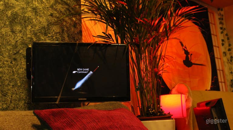  Unique retro videogame and bar & Club space 