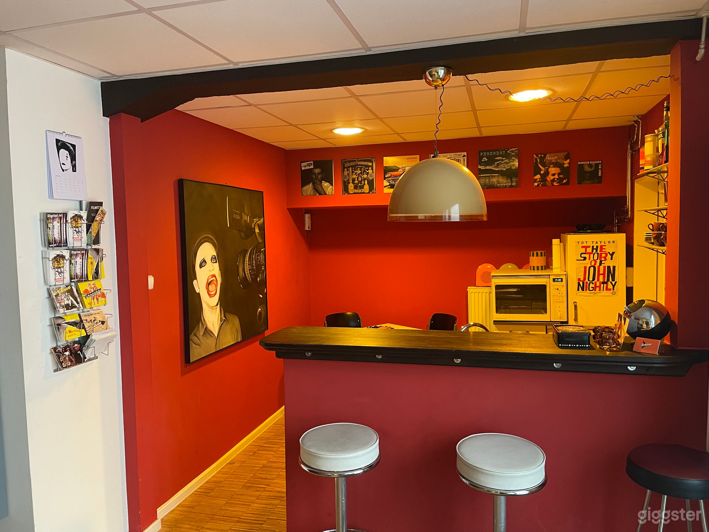 Professionelles Tonstudio mit Live-Raum & Lounge Foto 4