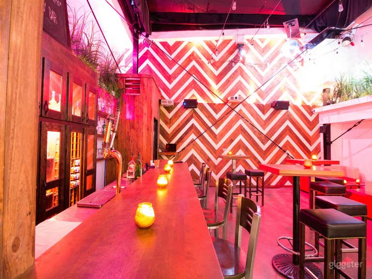  Ideal Venue for Events - Plateau (Entire Space) 