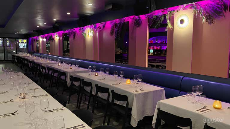  Ideal Venue for Events - Plateau (Entire Space) 