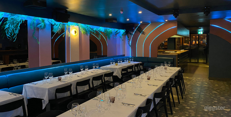  Ideal Venue for Events - Plateau (Entire Space) 