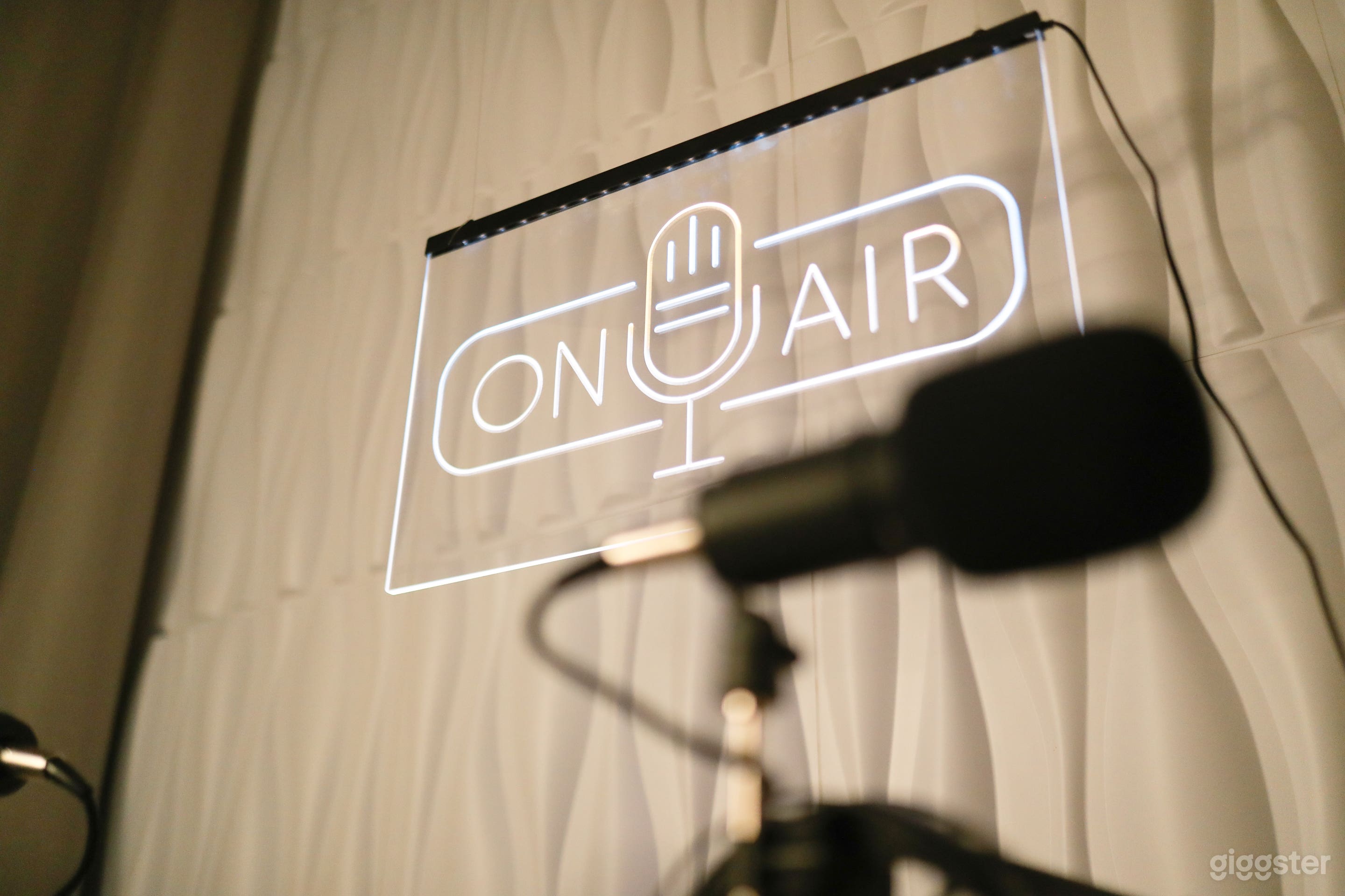 Stylish Studio Spaces for Creatives in Phoenix - The Podcast Photo 4